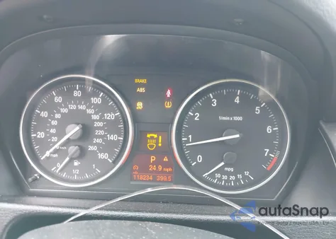 2014 BMW X1 Sdrive28I from USA, damaged, VIN WBAVM1C52EVW51824